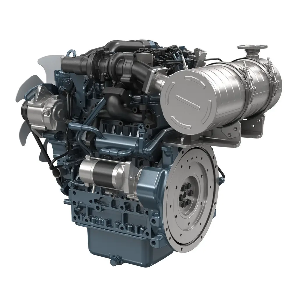 Kubota D1803-CR-T-E4B
