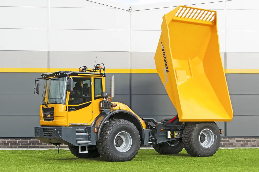 Bergmann 3012R Plus