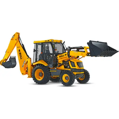 Bull HD96 4WD thumbnail 2