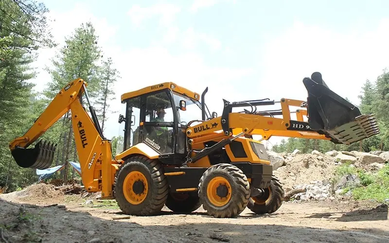 Bull HD96 4WD thumbnail 3