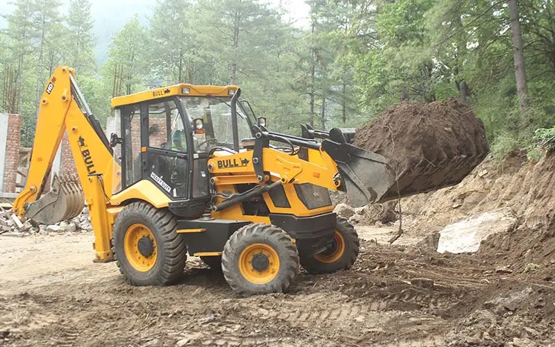 Bull HD96 4WD thumbnail 5