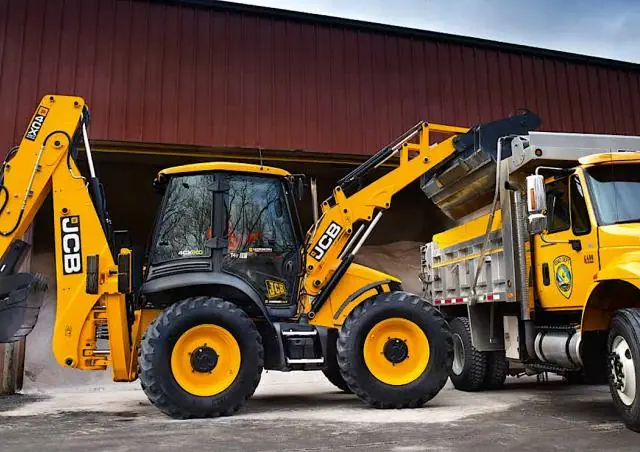 JCB 4CX-14 SUPER
