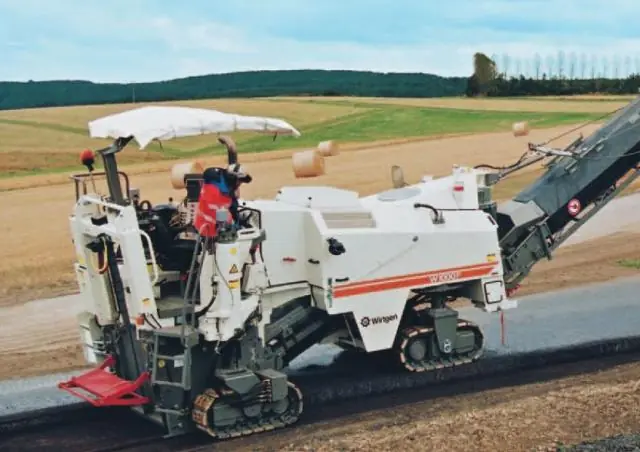 Wirtgen W 1000 F