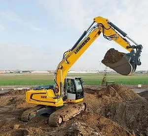 Liebherr R 922 thumbnail 2