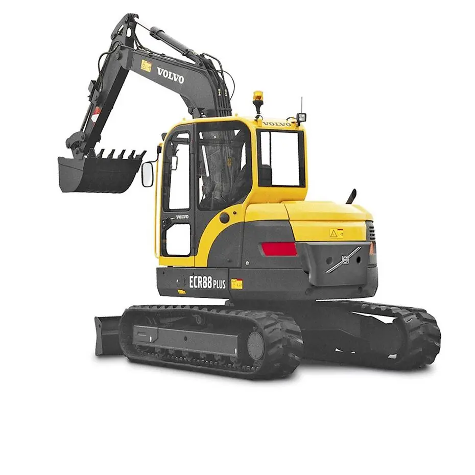 Volvo ECR88 Plus