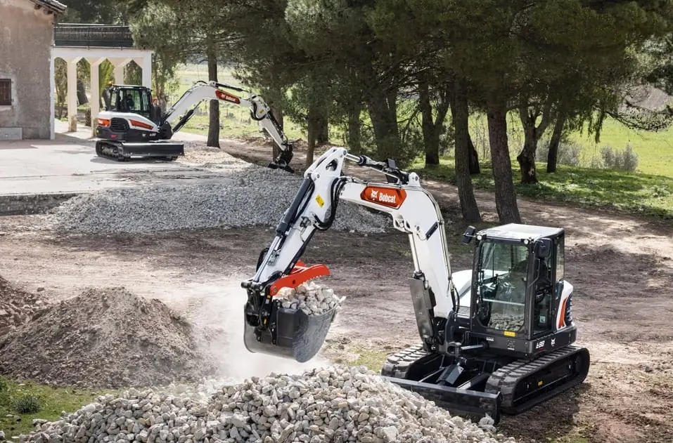Bobcat E88 thumbnail 4