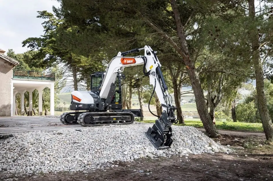 Bobcat E88 thumbnail 5
