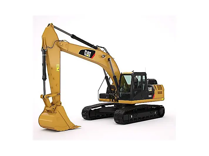 Caterpillar 326D2 (Tier 2) thumbnail 2