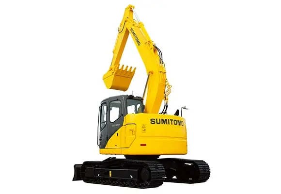 Sumitomo SH135X-3B