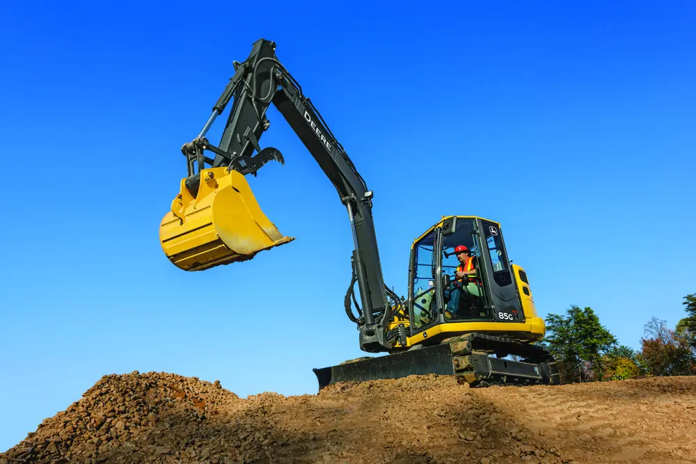 John Deere Construction 85G