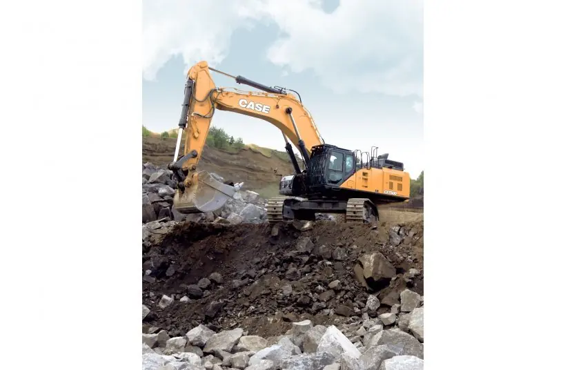 Case CX750D thumbnail 2