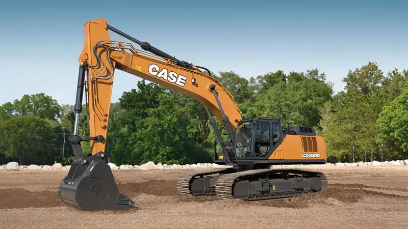 Case CX750D thumbnail 3
