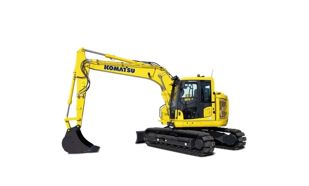 Komatsu PC138US-11E0