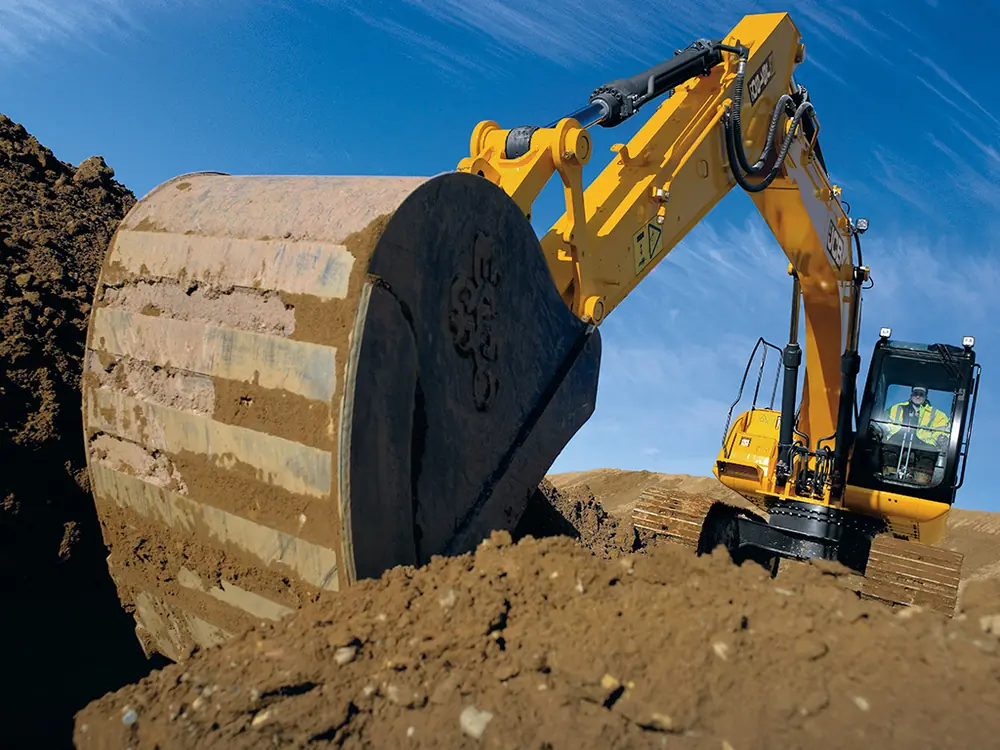 JCB JS190 LC thumbnail 3