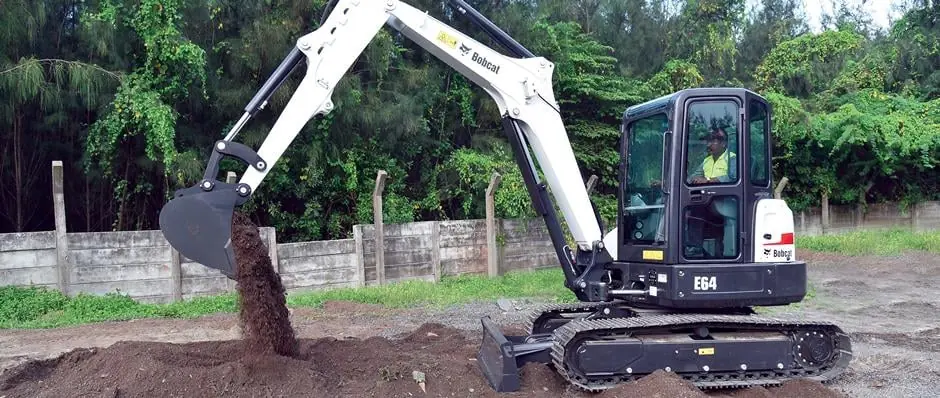 Bobcat E64