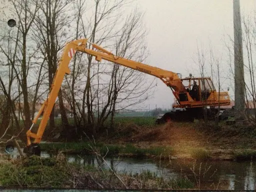 Sennebogen S 216 R