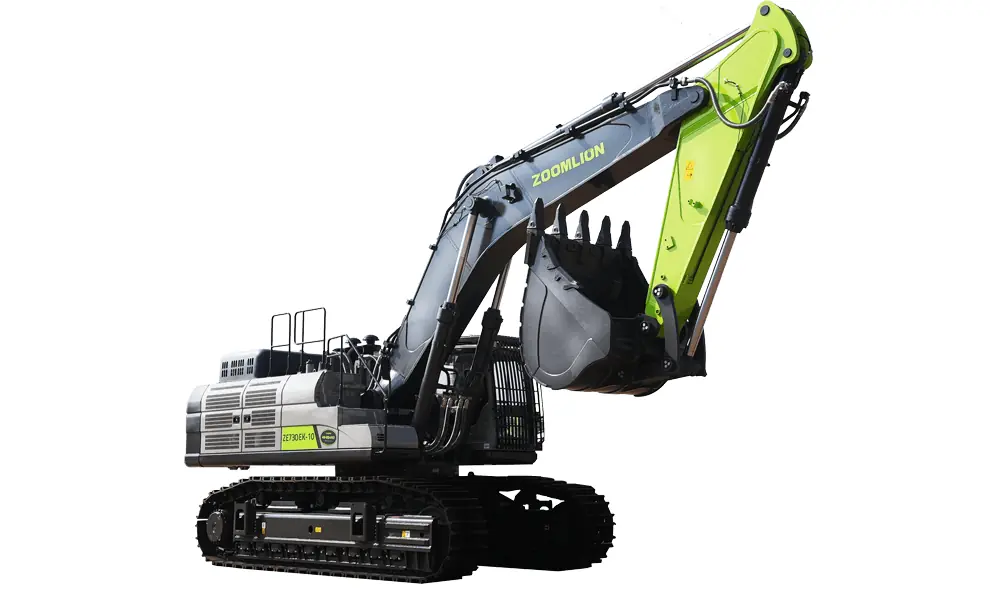 Zoomlion ZE730E-10