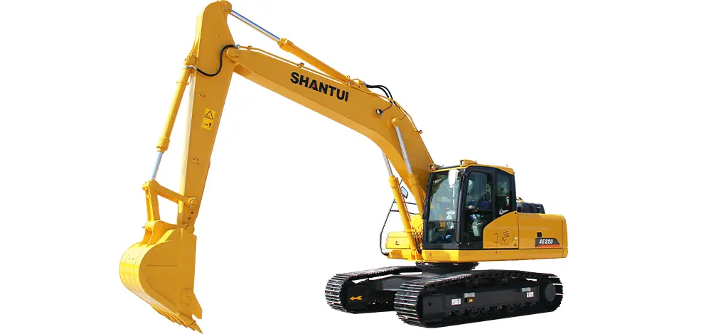 Shantui SE220LC