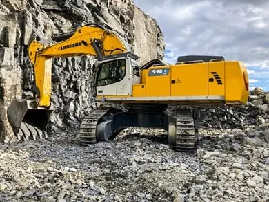Liebherr R 998 SME-E