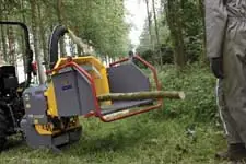 TS-Industrie 15 PTO