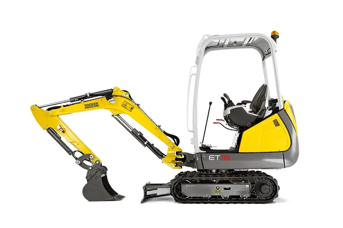 Wacker Neuson ET18 thumbnail 6