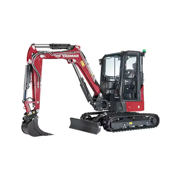 Yanmar ViO33-7 thumbnail 2