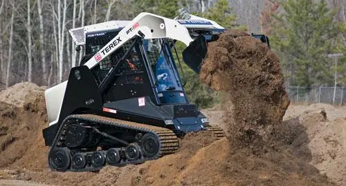 Terex PT 80 thumbnail 2