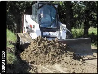 Bobcat T 250 AHC