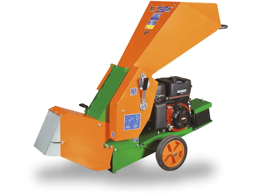 Posch Profi-Häcksler Z-D