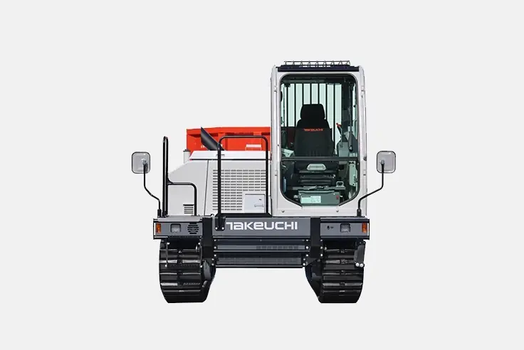 Takeuchi TCR50-2 thumbnail 6