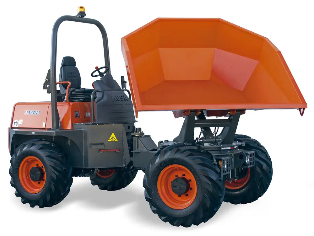 Ausa D 600 APG