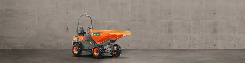 Ausa D 350 AHG thumbnail 2