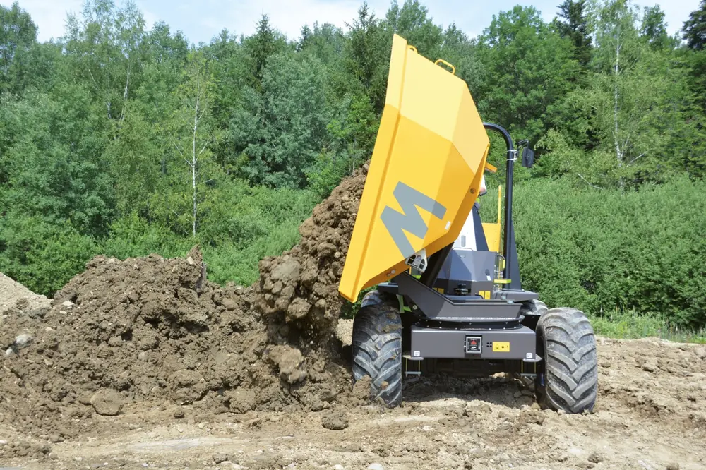 Mecalac TA9sp