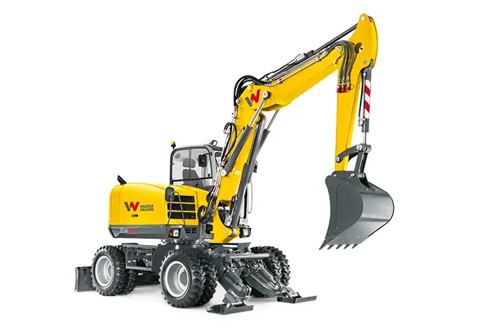 Wacker Neuson EW 100 thumbnail 2