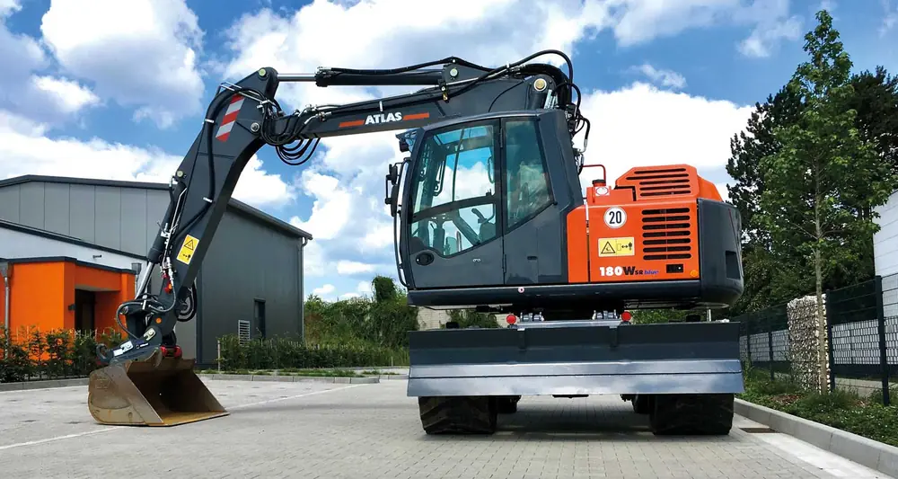 Atlas 180 W-SR