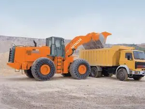 Hitachi ZW 370 thumbnail 2