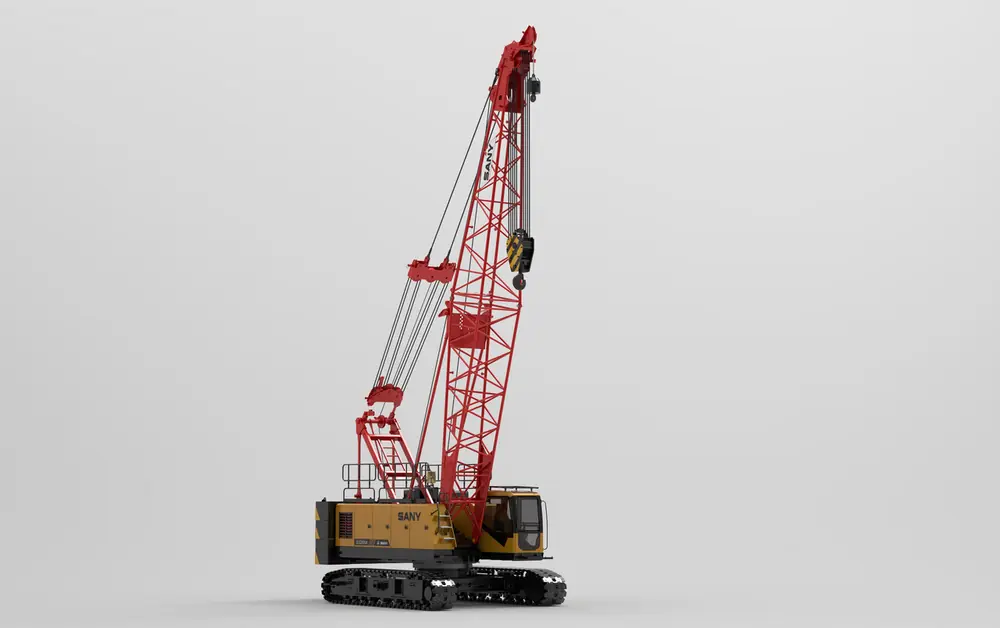 Sany SCE600A Chain Track