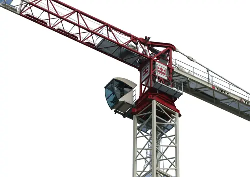 Terex Comedil (Zeppelin) CTT 231-12 thumbnail 3