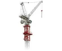 Terex Comedil (Zeppelin) CTL 140-8
