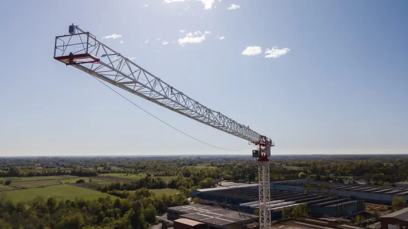 Terex Comedil (Zeppelin) CTT 472-20 thumbnail 3