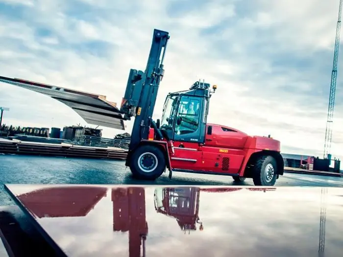 Kalmar DCG 100-6