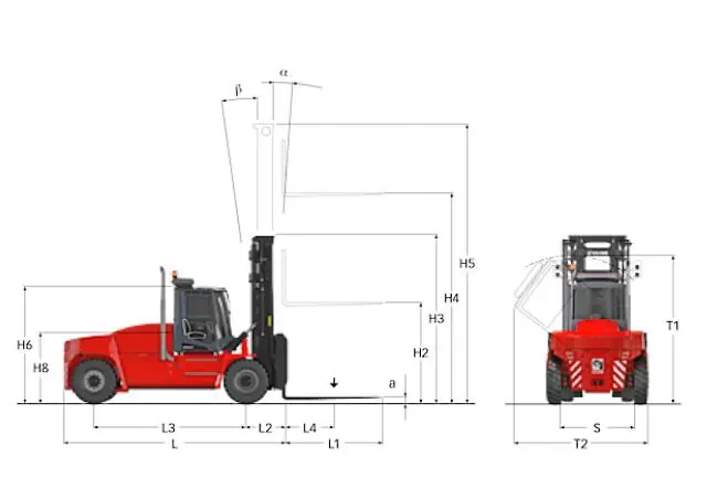 Kalmar DCG 120-6 thumbnail 3