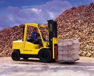 Hyster H 4.50 FT 6