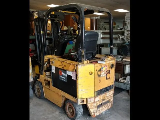 Caterpillar M 40 D SA