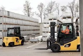 Caterpillar EP40