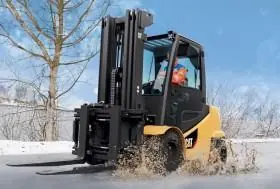 Caterpillar EP40 thumbnail 3