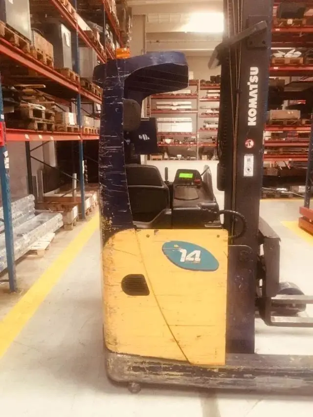 Komatsu FB 14 RW-3E