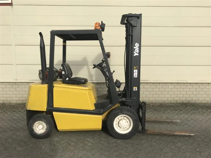 Yale GLP 25 TF thumbnail 2