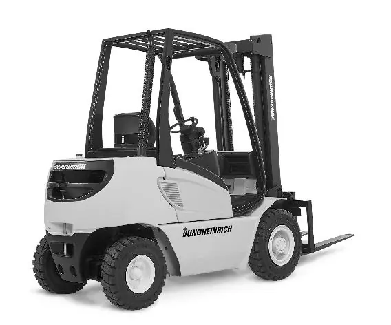 Jungheinrich TFG 25 BS