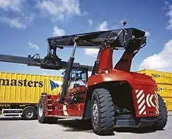Kalmar DRF 100-54 S8